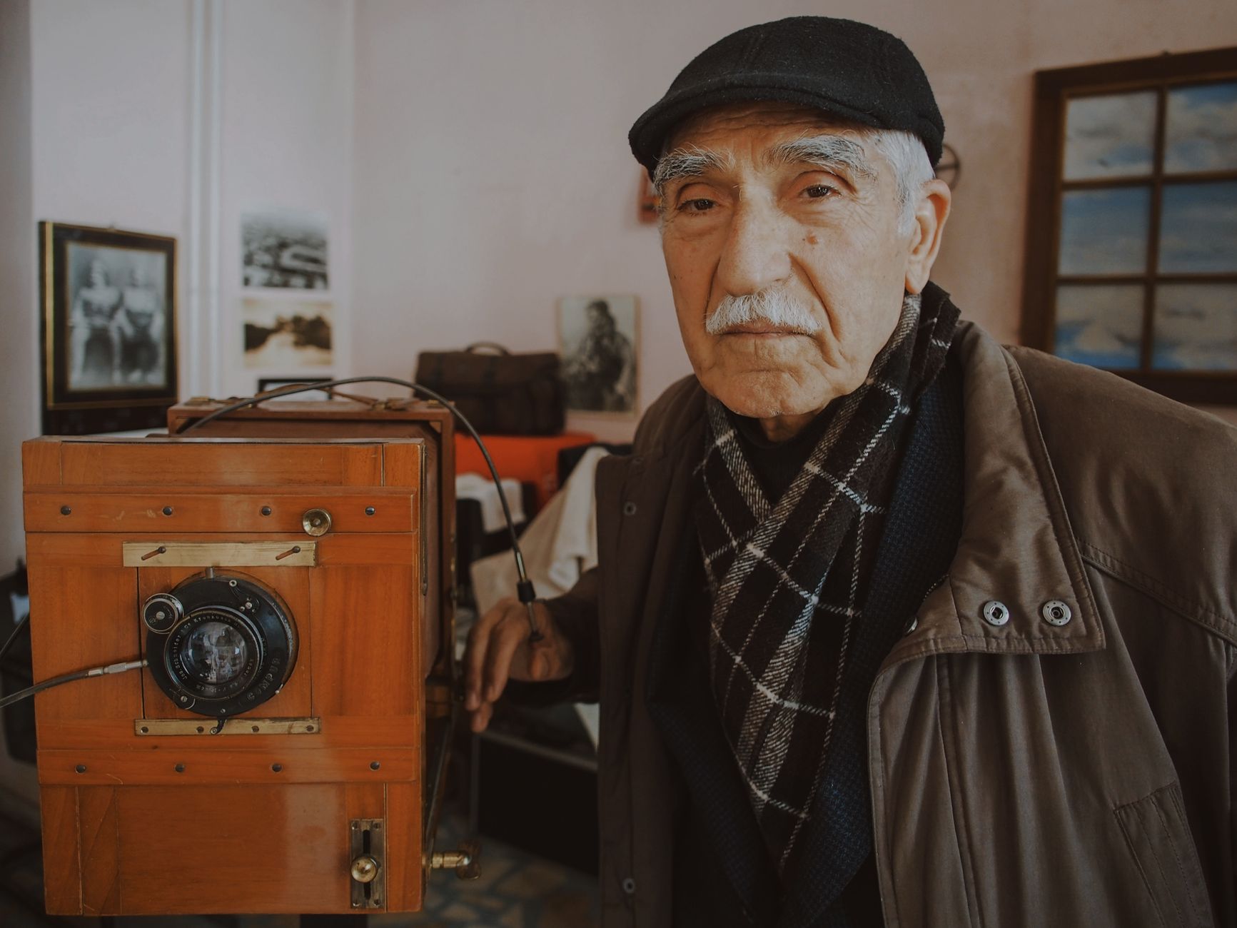 Julian Hayes, Documentary Photographer